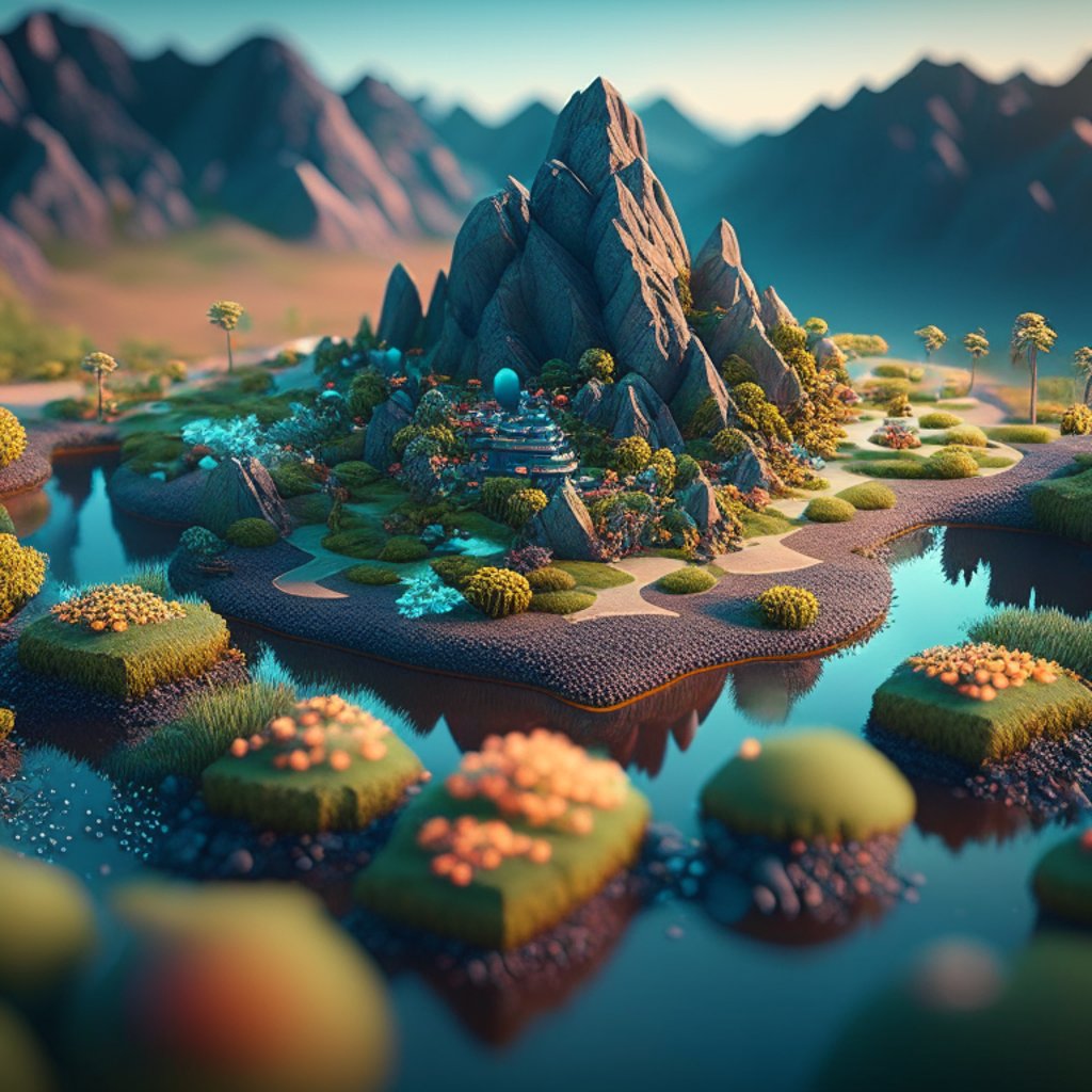 🌍Discover New #Detherverse Lands!🏞️

Embark on a journey to explore the latest additions to our ever-expanding virtual universe. These #lands are filled with unique wonders and endless possibilities. Ready your senses for a new chapter of adventure! 🚀🌟