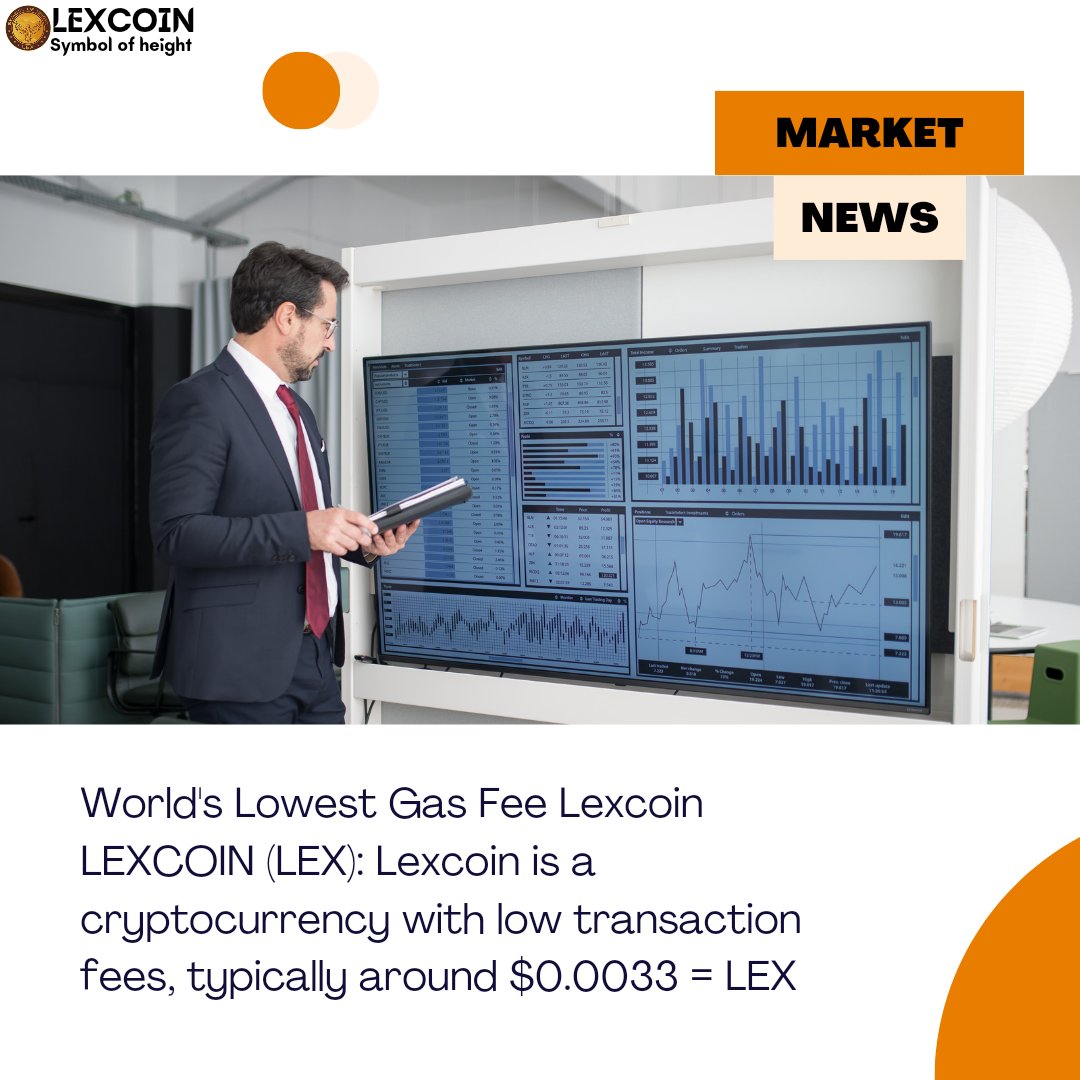 Lexcoin tweet media