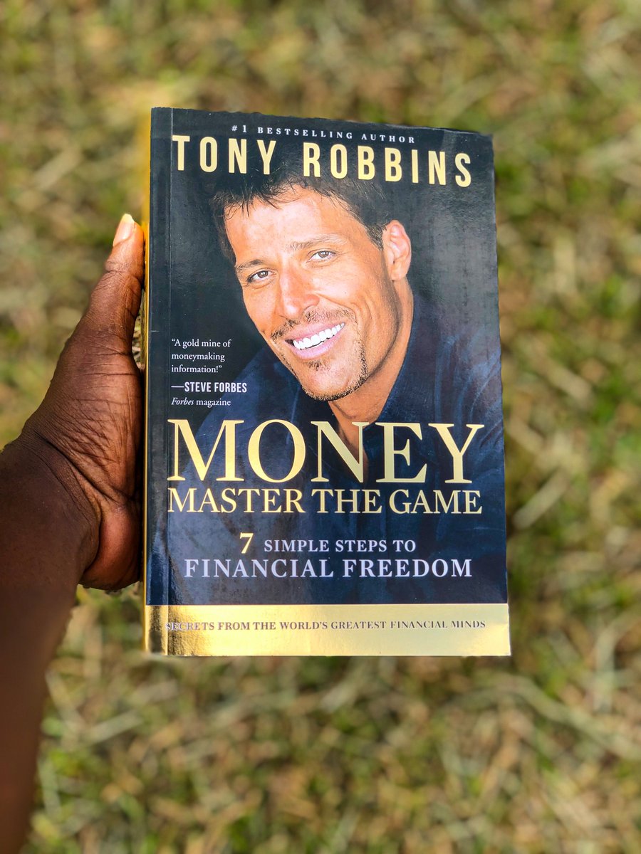 Maxibrown2's tweet image. 🚨The absence of financial literacy education in schools is fueling a crisis of widespread financial insecurity. 
Many individuals struggle with managing money, budgeting, and understanding investments. 💰
5 Powerful Books That Will Solve Your Money Problems. 💰📚🚀
1) Money