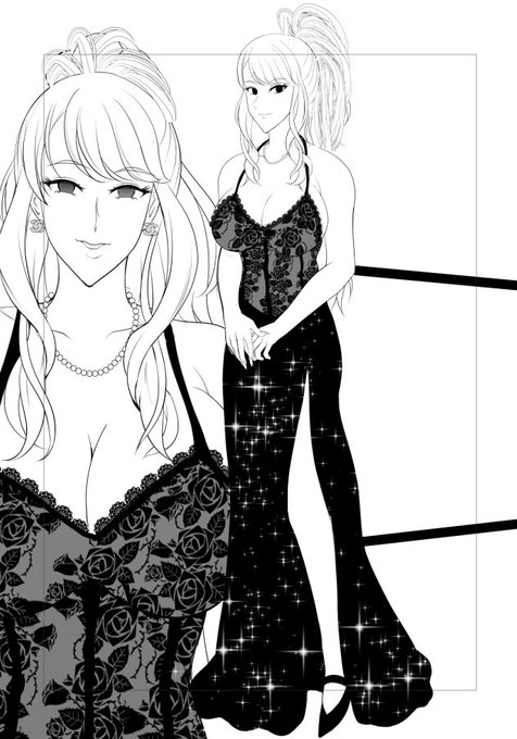 ルナ仕事モード 