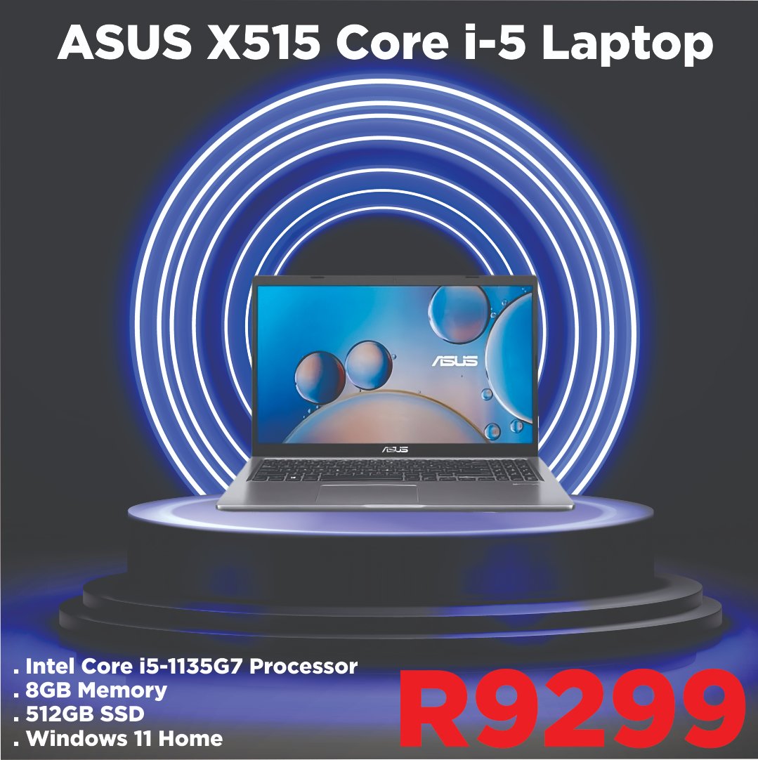 MatrixWarehouse's tweet image. Spectacular savings coming your way with ASUS Notebooks!
.
.
.
.
.
#Matrixwarehouse #asusnotebooks #LaptopSales #techsales #TechDeals