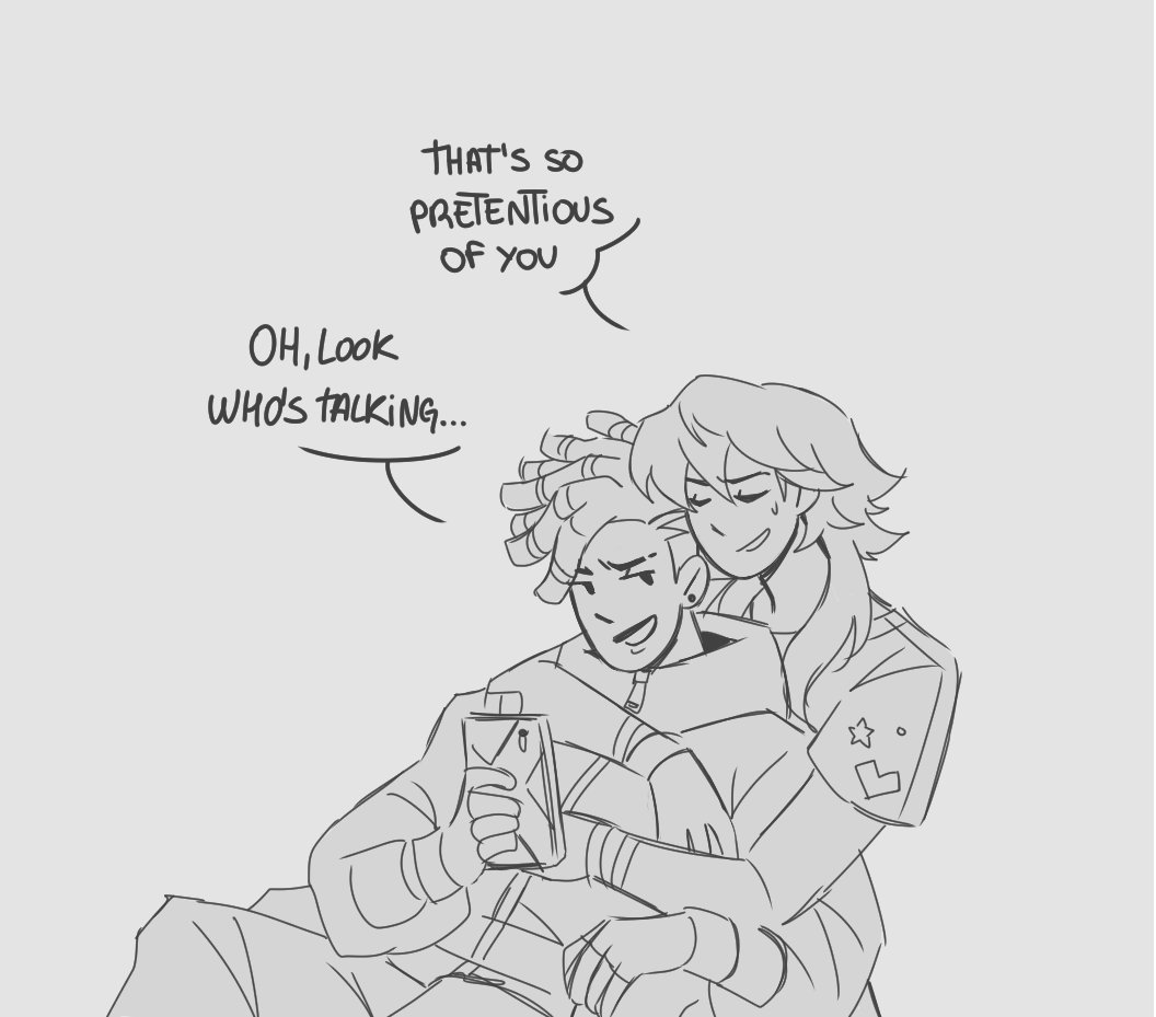 They are like this on a daily basis 
#ezko #ezreal #ekko #HeartSteel #TrueDamage