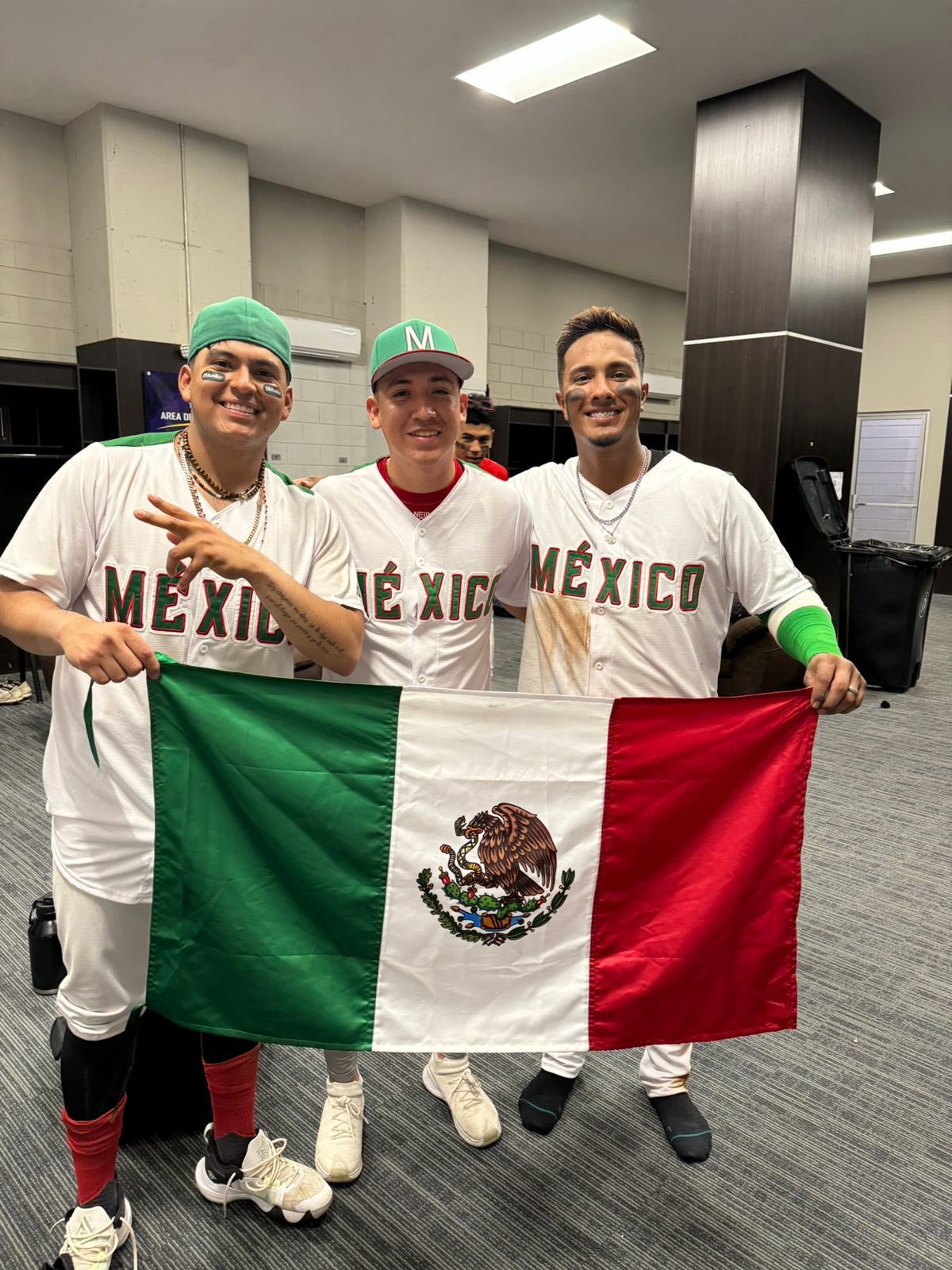 Novena México: La Selección Mexicana es cuarto lugar en el ranking de la  WBSC