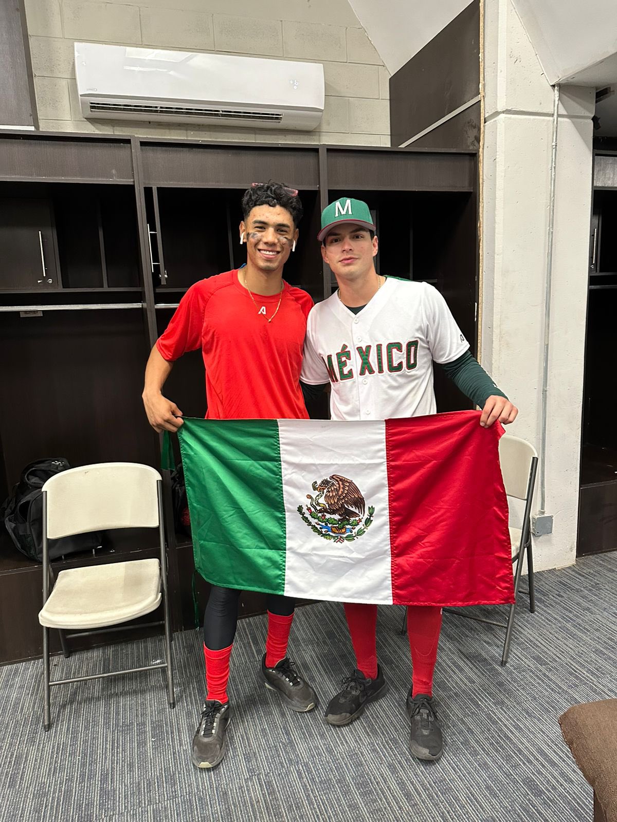 MexicoBeis: Primer juego de preparación de la Selección Mexicana de Beisbol