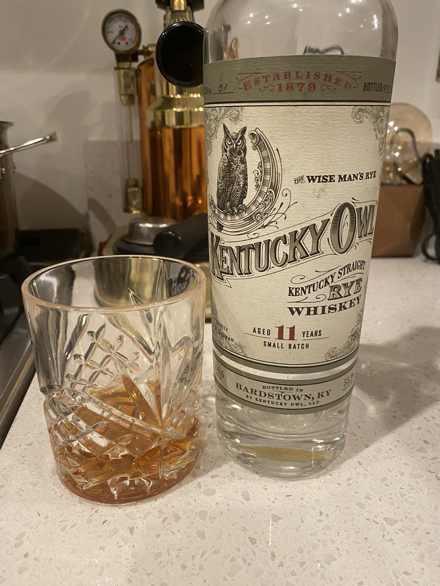 This one got much better as it opened up. Wasn’t a fan originally but it finished well.