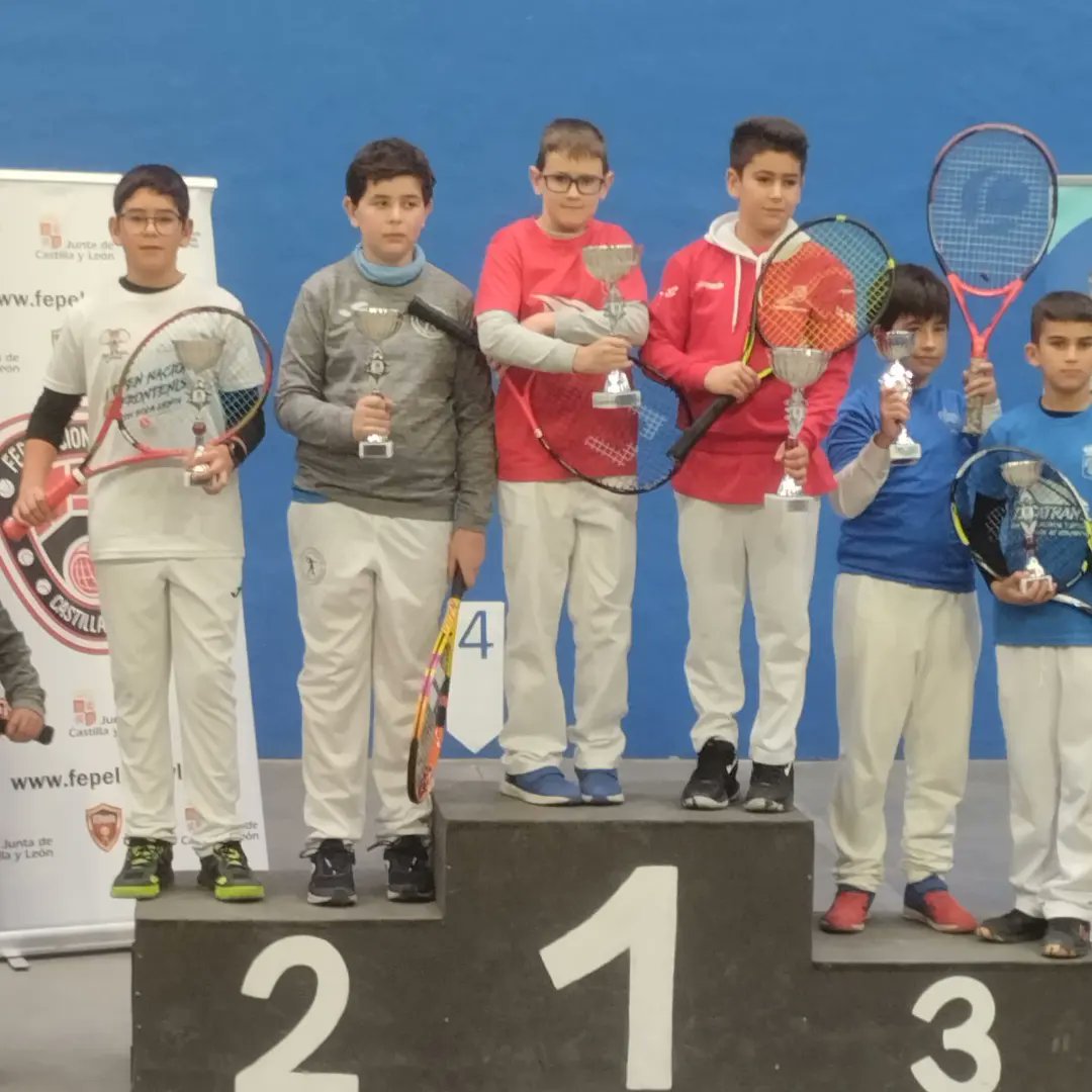 Club Pelota Gormaz tweet media