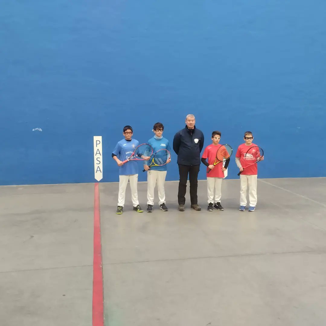 Club Pelota Gormaz tweet media
