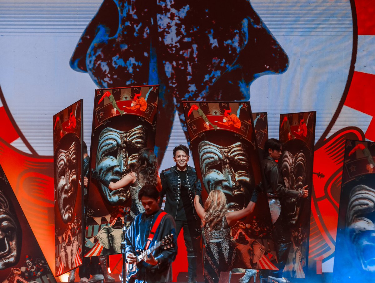 newlive_ent's tweet photo. Disurprise-in Ariel @NOAH_ID di #circusconcerto 🥰 https://t.co/ybGKxmyAhx