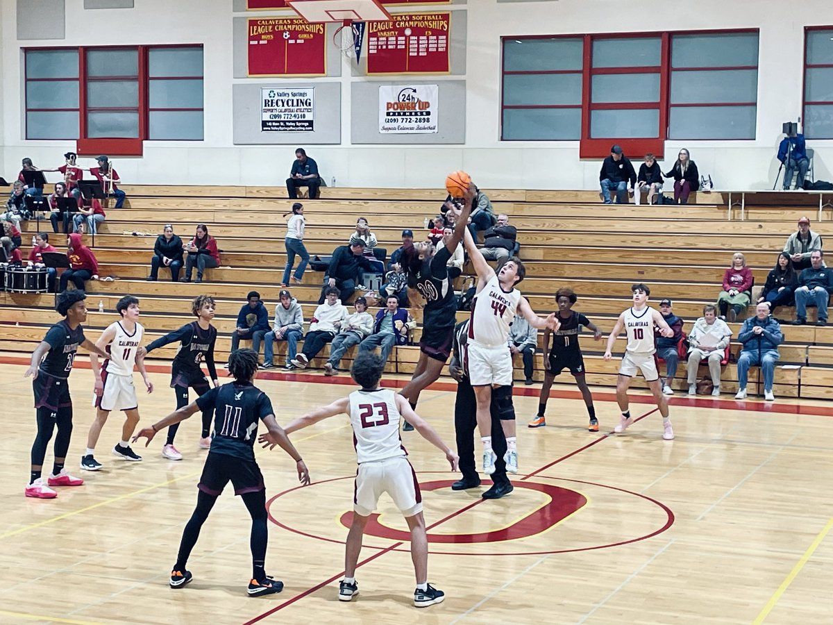 Calaveras HS Boys Basketball tweet media
