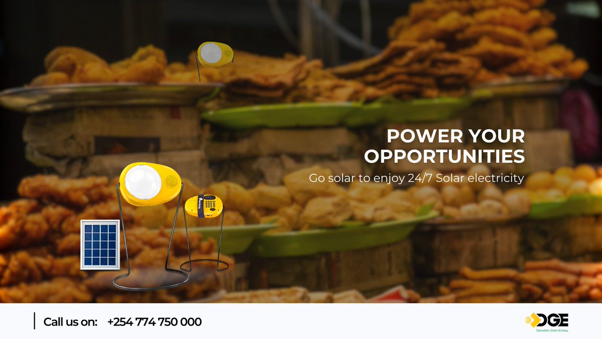 Deevabits Green Energy tweet media
