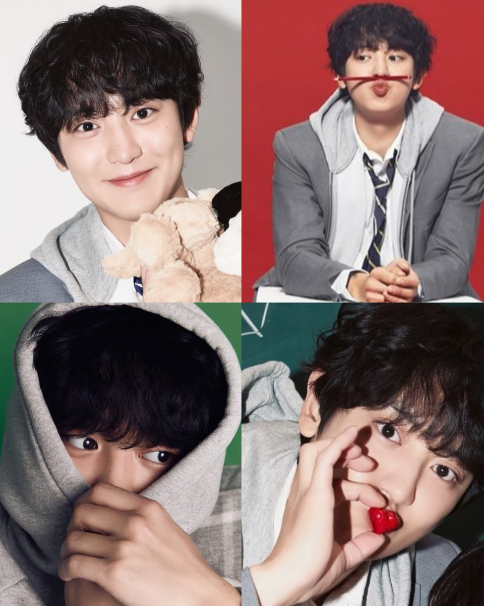 cyhourly's tweet photo. 🫶 #CHANYEOL #찬열 https://t.co/dNzIWMdFay