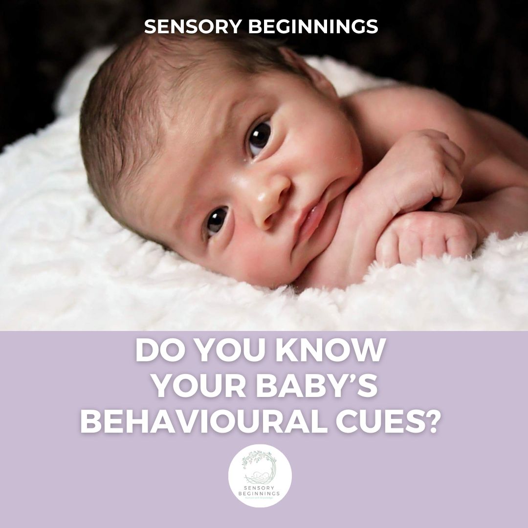 sensorybegin's tweet photo. Understand what your baby likes (and dislikes!) by watching their their "behaviour cues". If you see anything that suggest your baby is unsettled, stop &amp; return to still hands. Your baby might need a moment to feel better. 

Find out more in our Journal and Celebration Cards. https://t.co/4AzRrujfxz