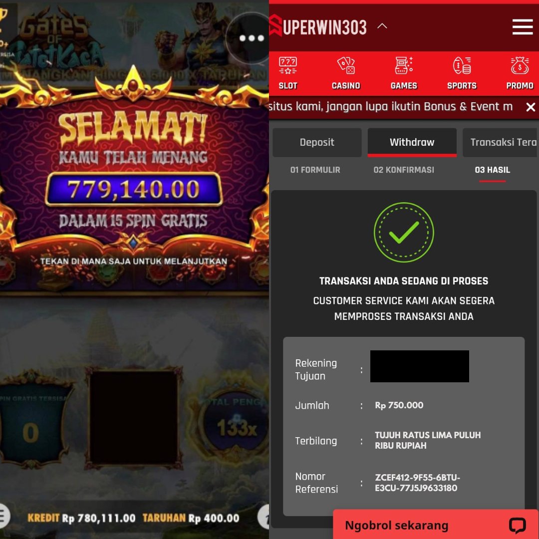 lollypop2409's tweet photo. modal receh doang..... hampir maxwin wkkw..... lumayan lah........
https://t.co/Zc3A8aJ9xx

link altenatif : https://t.co/tCezEnU9Tl https://t.co/pWbv9ERgCi