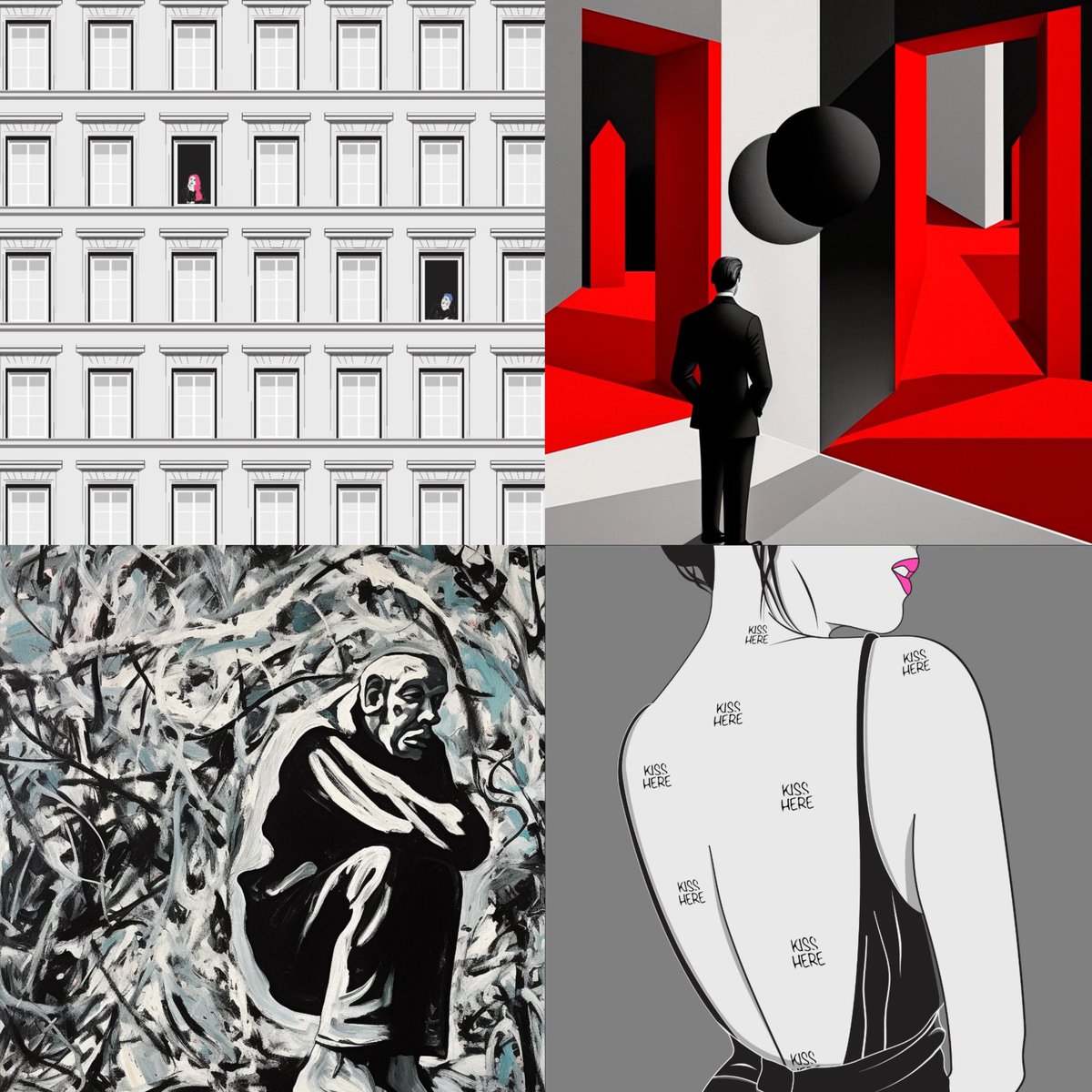 The Black Void ⚫️ tweet media