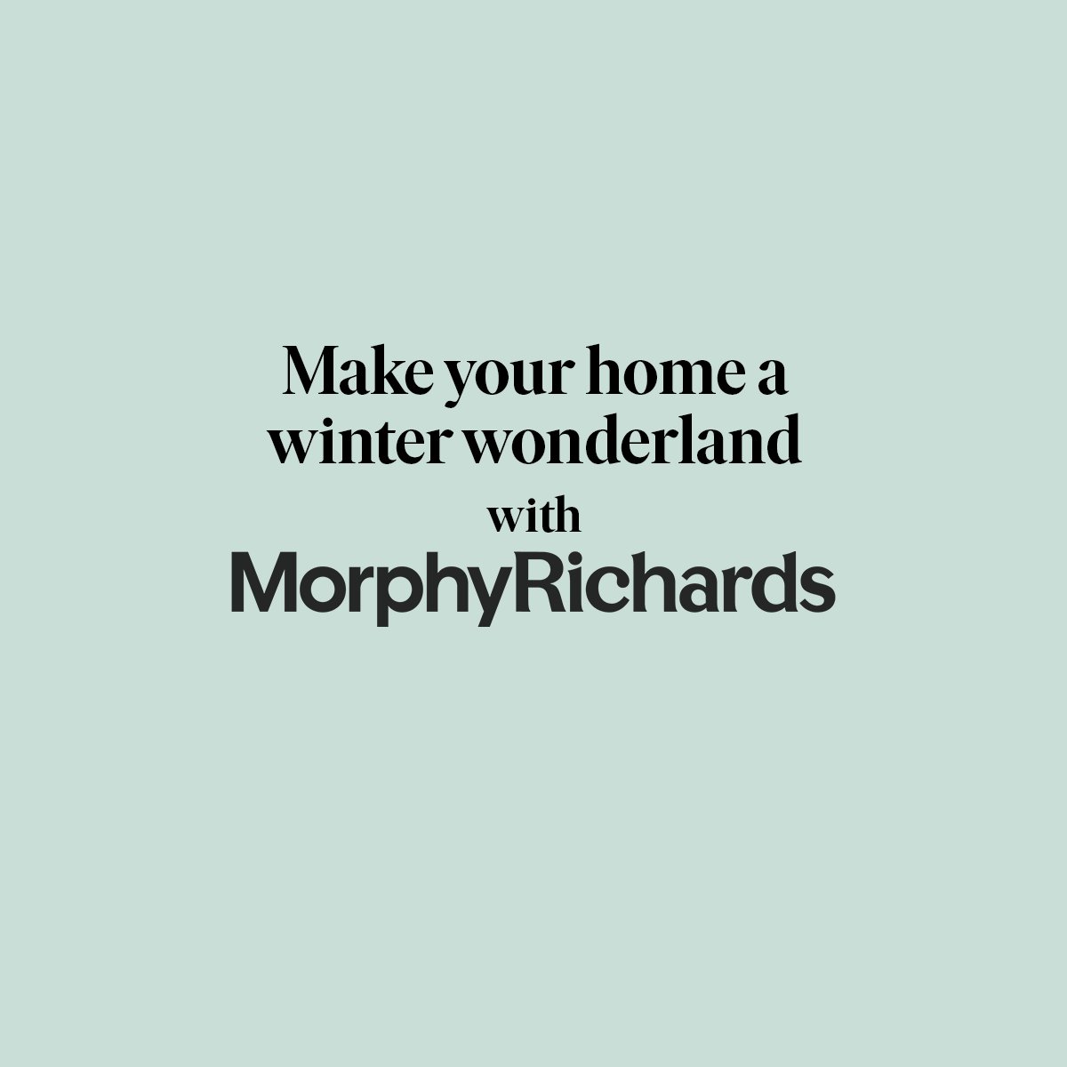 Morphy Richards (@MorphyIndia) / X