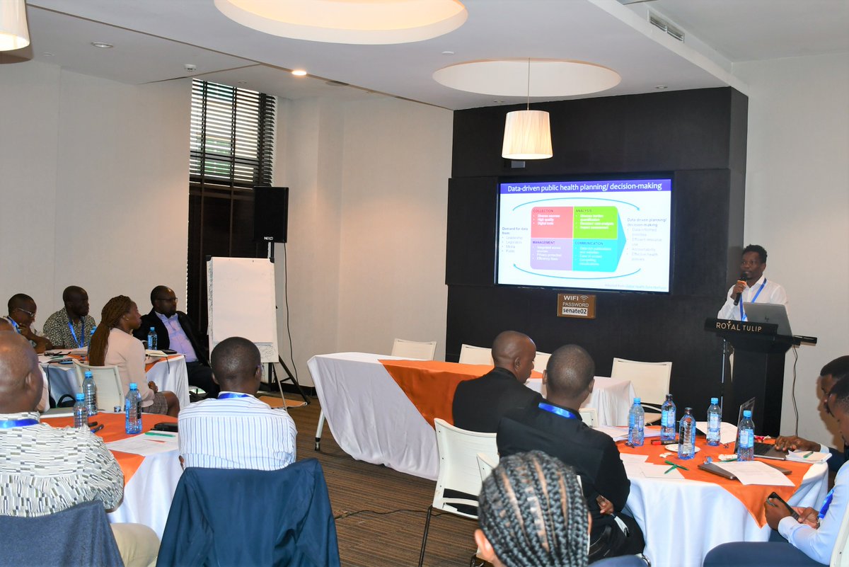 During #KIW2023 we reflect on the need to continuously engage stakeholders around access to and use of research data to improve uptake of innovations. Here is a look back at our various engagements with key stakeholders in 2023 funded by the <a href="/FCDOResearch/">FCDO Research, Science and Technology</a>  kemri-wellcome.org/zp-content/upl…