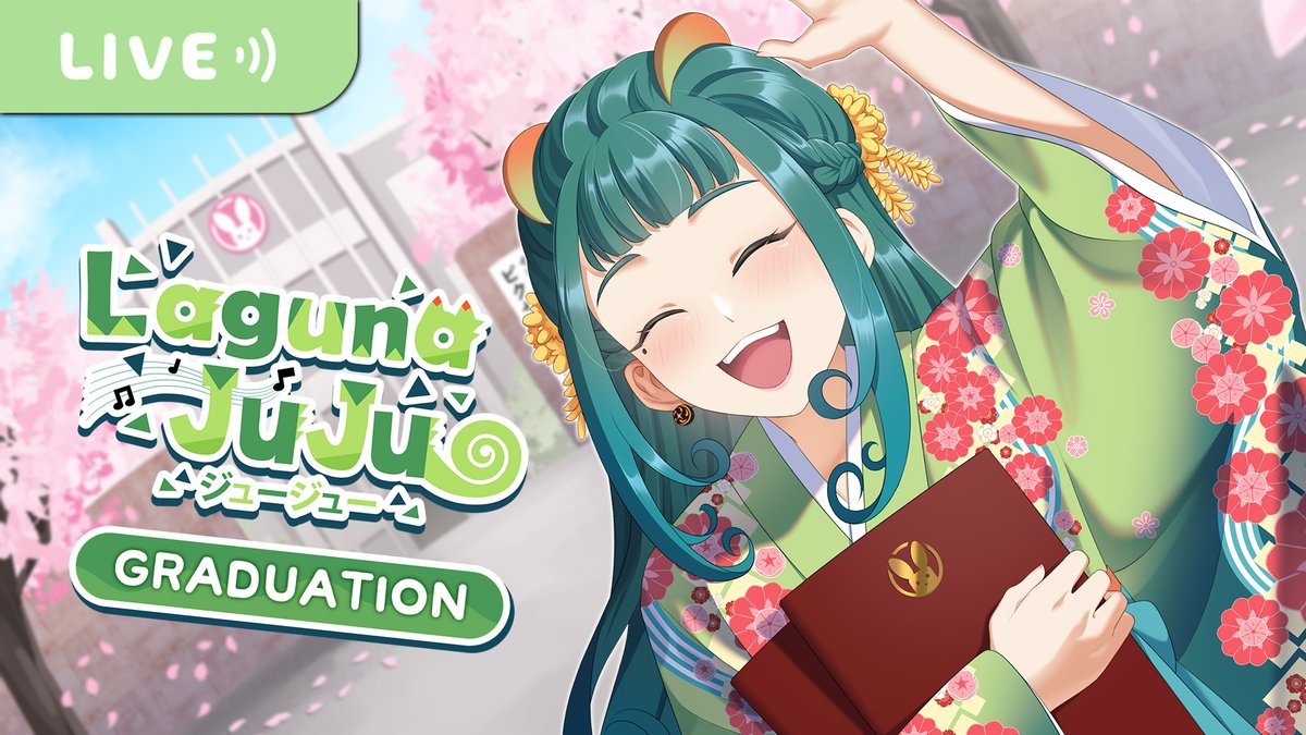 【Graduation Stream】ขอให้ความทรงจำส่องประกายในจิตใจตลอดไป
20.00 (GMT+7)
ความทรงจำที่ล้ำค่า 💚✨♠️
youtube.com/live/CYNHwyotJ…