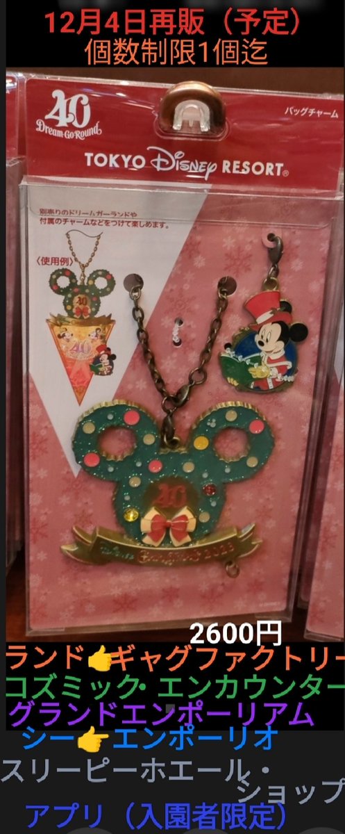 TDR ディズニー ぷらん on X: 