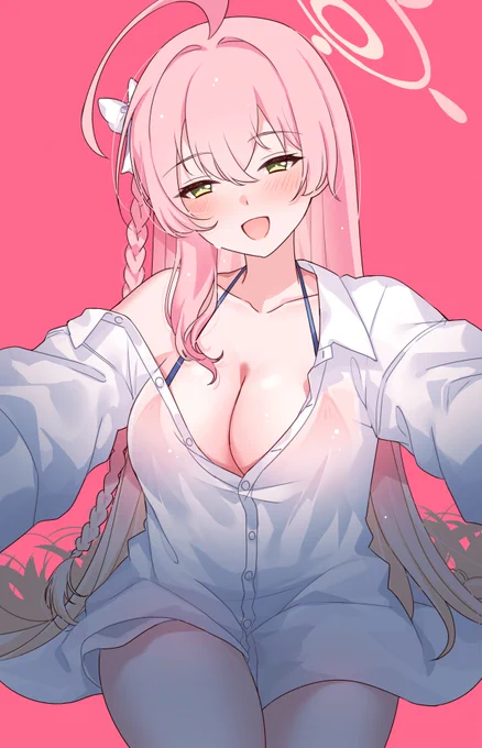 水着ハナコ#ブルアカ #BlueArcive 