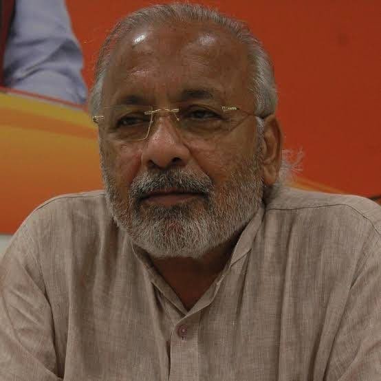 idharampalsingh's tweet photo. बिहार भाजपा के प्रदेश सह प्रभारी एवं कुशल संगठन शिल्पी श्री सुनील भाई ओझा जी के आकस्मिक निधन की खबर बेहद दुःखद है ईश्वर पुण्यात्मा को अपने श्रीचरणों में स्थान दे एवं परिवार को दुःख सहने की शक्ति प्रदान करे I https://t.co/SYDHZFuEkW