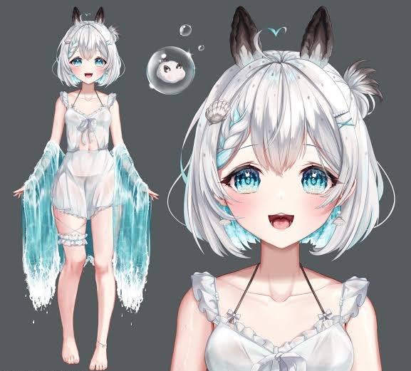 Hey everyone need an Vtuber model DM me more info 
#Vtuber 
#VTuberUprising
#VTuberEN 
#vtubercommissions 
#Vtuber魂募集 
#VtubeStudio 
#VTuberProm
