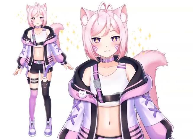 Hey everyone need an Vtuber model DM me more info 
#Vtuber 
#VTuberUprising
#VTuberEN 
#vtubercommissions 
#Vtuber魂募集 
#VtubeStudio 
#VTuberProm