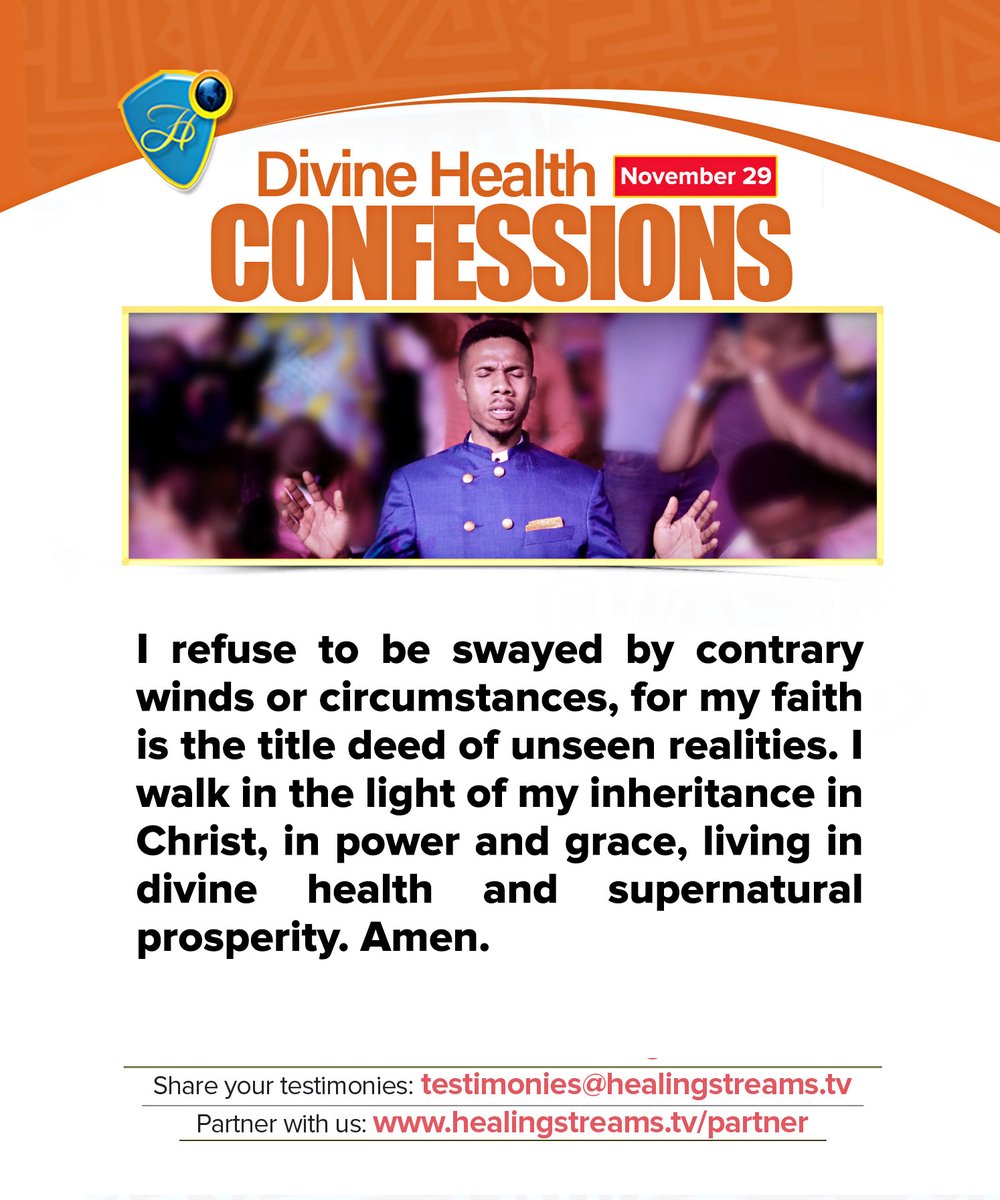HsCyberchurch's tweet photo. Join the Healing School Cyber Church Today @ https://t.co/j3n0wHjt8y
#healingjourney
#healingstreams
#healingtothenations
#TestimoniesEverywhere
#divinehealthconfessions
#healthandwellness
#MyHealthMatters
#health
#DHConfessions
#healingstreams
#healingstreamsq
#memepage https://t.co/zysQS1oHrS