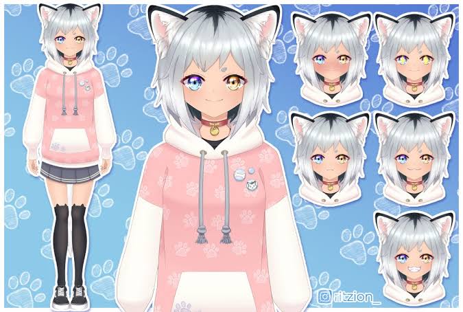 Hey everyone need an Vtuber model DM me more info 
#Vtuber 
#VTuberUprising
#VTuberEN 
#vtubercommissions 
#Vtuber魂募集 
#VtubeStudio 
#VTuberProm