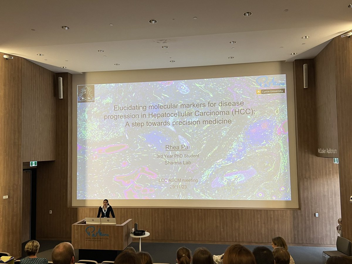 Grateful to Liver Cancer Collaborative for the opportunity to present our work on oncofetal ecosystem through HCC stages !! @PerkinsComms @SharmaaLab