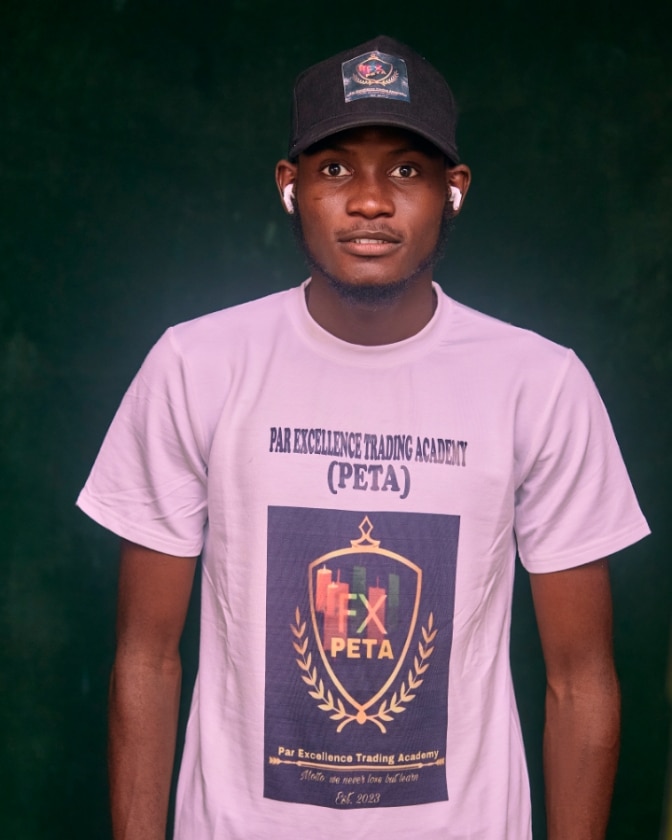 AheadMovement's tweet photo. One of us in person of Alhassan Abubakar Bena also the Sec. Gen of this NGO lunched an online shout out to his forex trading academy named Par Excellence Trading Academy (PETA). It's a milestone achievement for him and for our organization as well.
Good Luck!
@youngfxtrader_ https://t.co/xsRGHXpmZ7