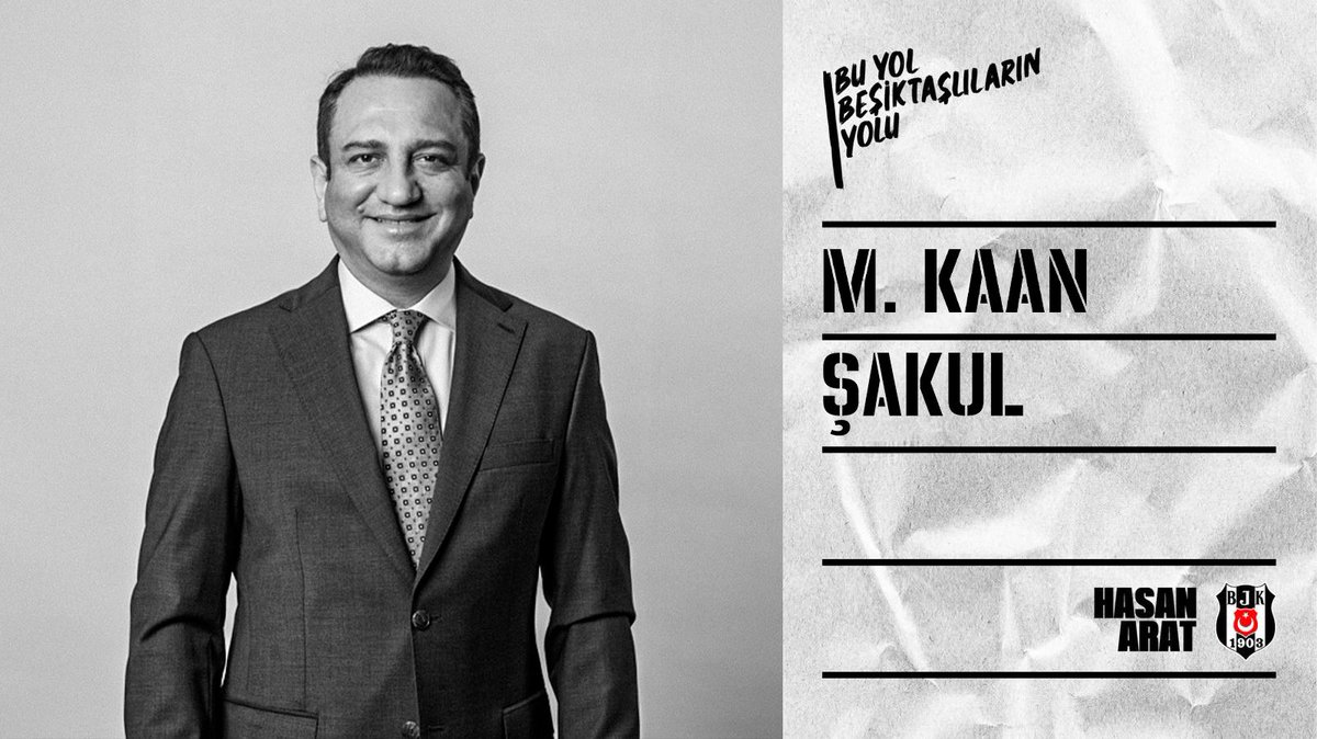 Hasan_Arat's tweet photo. Değerli Beşiktaşlılar,

Yönetimimizde yer alacak bir ismi daha sizlerle paylaşmak istiyorum:

M. KAAN ŞAKUL
YAPI VE KREDİ BANKASI 
İCRA KURULU ÜYESİ 
VE KURUMSAL BANKACILIK GM YARD.

Bankacılık sektöründe Kurumsal Bankacılık, Proje ve Sürdürülebilir Finansman, Yatırım Bankacılığı alanlarında ülkemizin önde gelen isimlerinden Kaan Şakul, Beşiktaşımızın sahip olduğu büyük ekosistemin güçlü bir ekonomik değere dönüştürülmesiyle ilgili projelerde ve finansal dönüşümünde sorumluluk üstlenecek.

Beşiktaşımız için çıktığı bu yolda kendisine başarılar diliyorum.

M. Kaan Şakul kimdir?

M. Kaan Şakul, Heybeliada Deniz Lisesi'nden 1990 yılında mezun olduktan sonra, lisans eğitimini İstanbul Üniversitesi İngilizce İktisat Bölümü’nde, yüksek lisans eğitimini İstanbul Bilgi Üniversitesi Bankacılık ve Finans Bölümü’nde tamamladı ve daha sonra Harvard Business School, Bocconi SDA, Columbia Business School ve IMD Business School gibi dünyaca ünlü üniversitelerde eğitim programlarına katıldı.

Yapı Kredi Bankası İcra Kurulu Üyesi ve Kurumsal Bankacılık Genel Müdür Yardımcısı olan Kaan Şakul, bu görevlerinin yanı sıra Yapı Kredi Finansal Kiralama A.O ve Yapı Kredi Faktoring A.Ş'de yönetim kurulu üyeliklerini de yürütüyor.

T.C. Hazine ve Maliye Bakanlığı, Borsa İstanbul A.Ş, Türkiye Sermaye Piyasaları Birliği, Türkiye Sigorta, Reasürans ve Emeklilik Şirketleri Birliği, Finansal Kurumlar Birliği, Kamu Bankaları ve önde gelen özel bankaların ortaklığıyla kurulan Türkiye Menkul Kıymetleştirme Şirketi’nde de yönetim kurulu üyesi olarak görev yapıyor.

Evli ve 2 çocuk sahibi olan Kaan Şakul, İngilizce ve Yunanca biliyor.