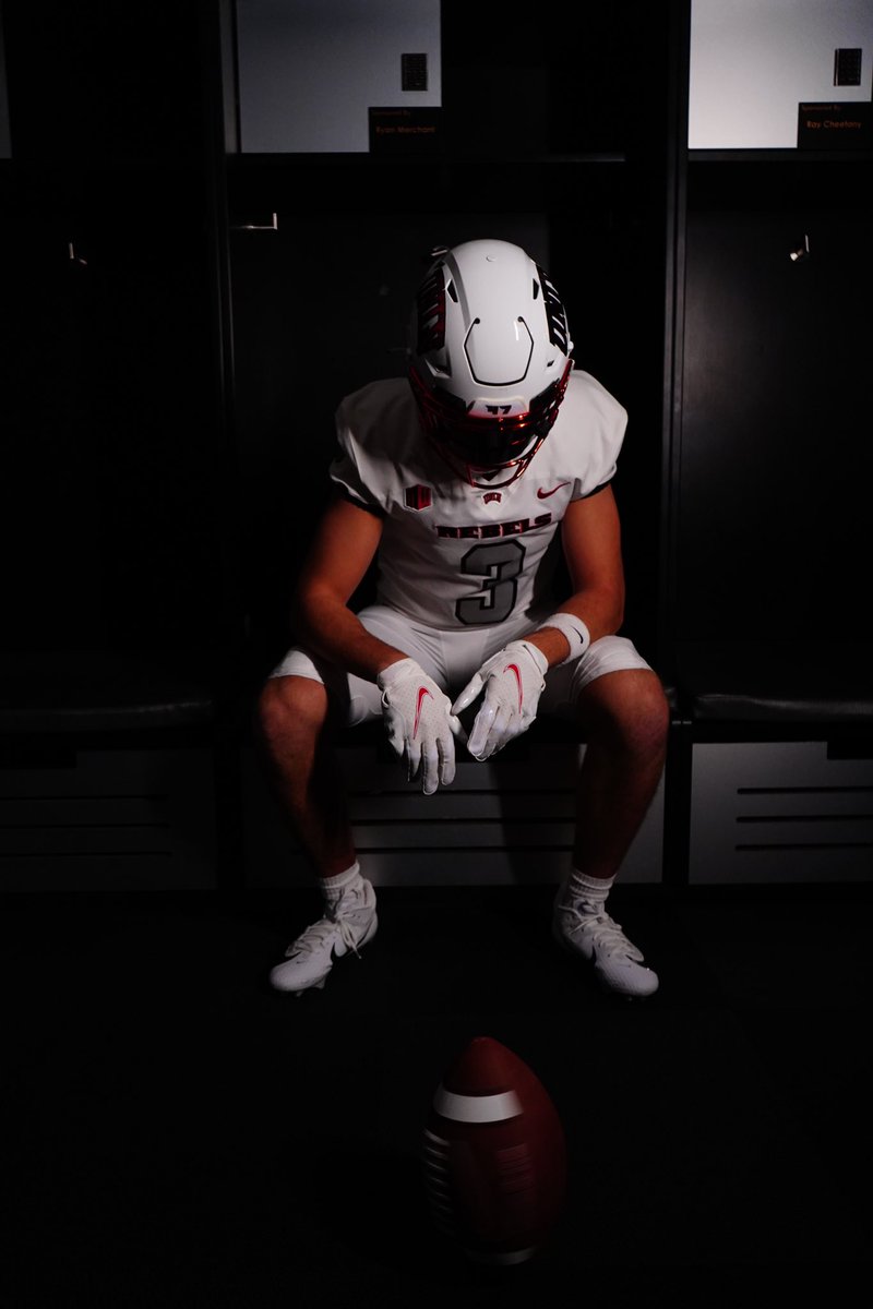 Thank you <a href="/unlvfootball/">UNLV Football</a> for the OV this past weekend. I had a great time!
<a href="/mrlongshore/">Nate Longshore</a> <a href="/Coach_Odom/">Barry Odom</a> <a href="/Tritonfootball/">Triton Football</a>