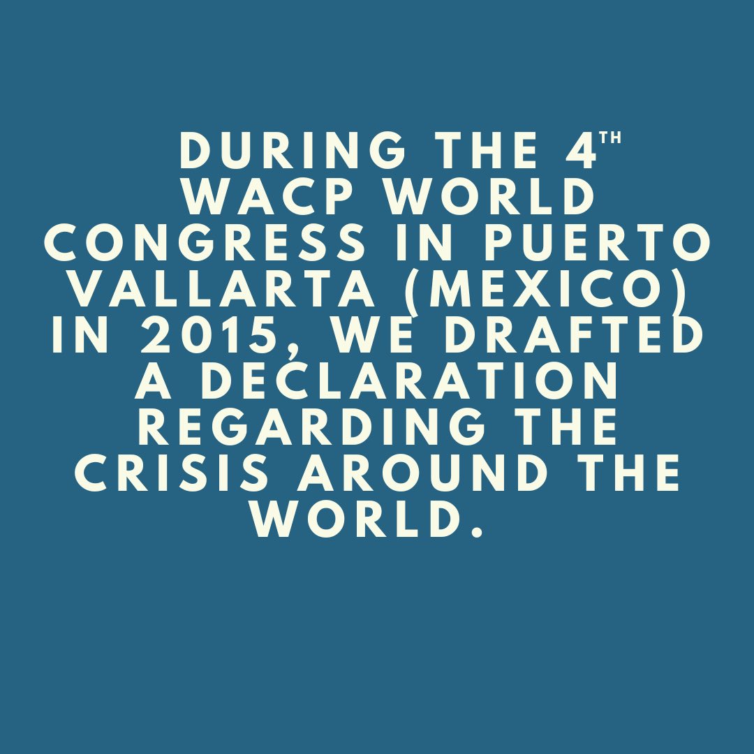 World Association of Cultural Psychiatry tweet media