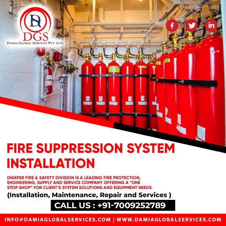 damiaservices's tweet image. Guardians of safety: our fire suppression systems are built to extinguish threats and protect what matters most. 

#suppression #SafetySystem #FireSafetyTips #firesafety #firesafetyawareness #safetytips