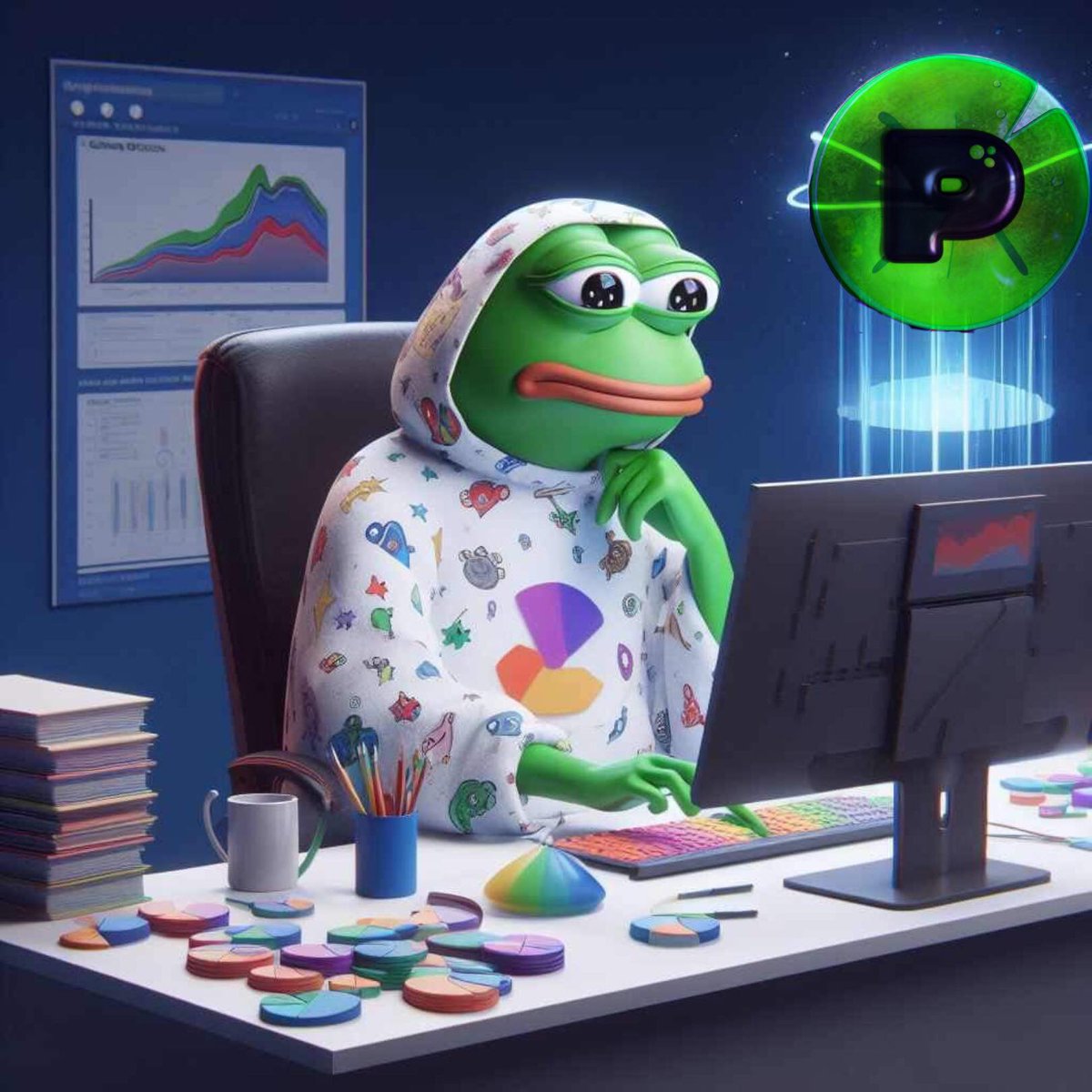 LadyApple77's tweet photo. When we take detours that take us away from our intended path - @Pond0x ,We become distracted. Keep your attention on the way that is right, losing sight of your objective can lead you down the incorrect journey. #POND
πΈπͺ #MoreSwap #MoreDrops πΈπͺ
πΈπͺ $PNDC πΈπͺ
πΈπͺ $PEPE πΈπͺ