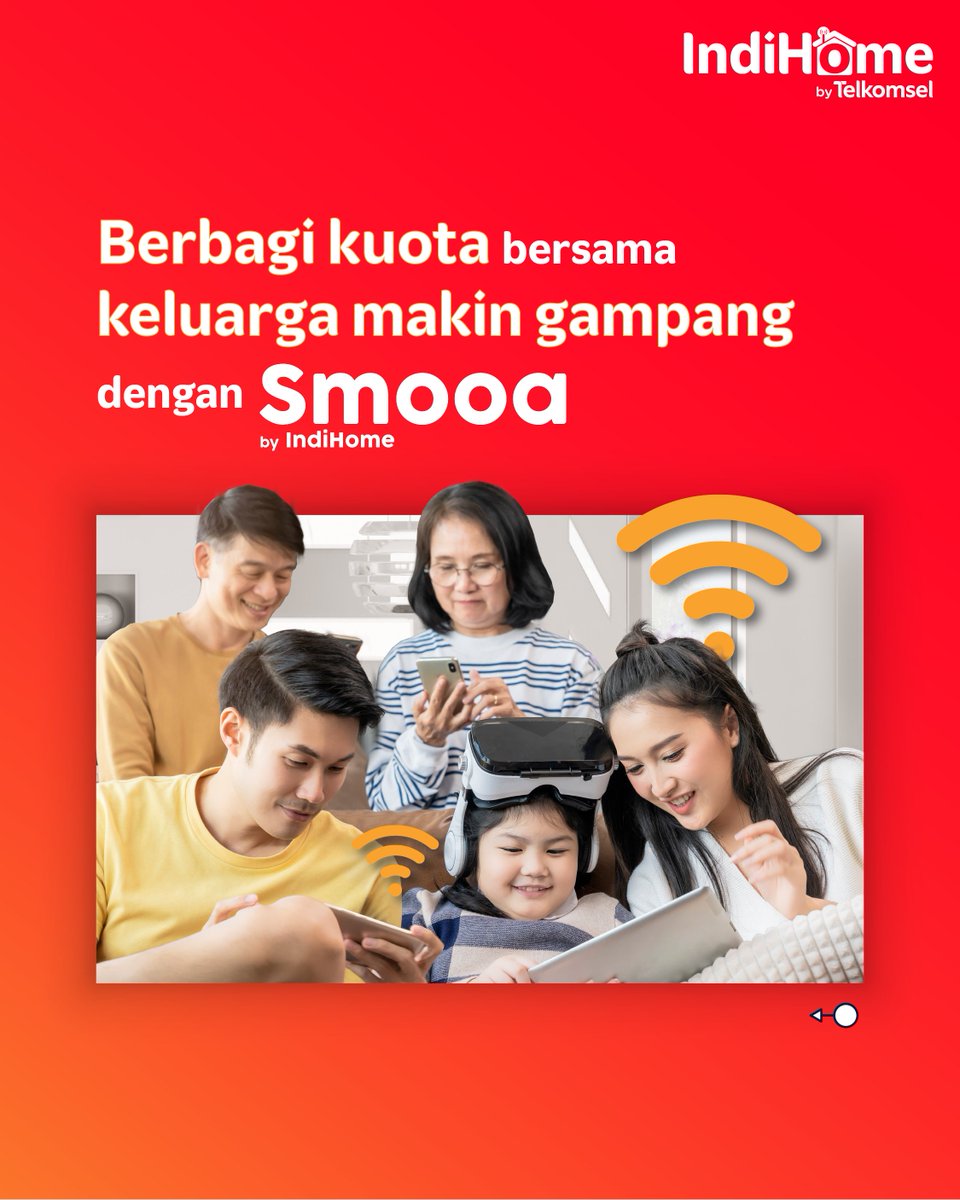 IndiHomeCare tweet media