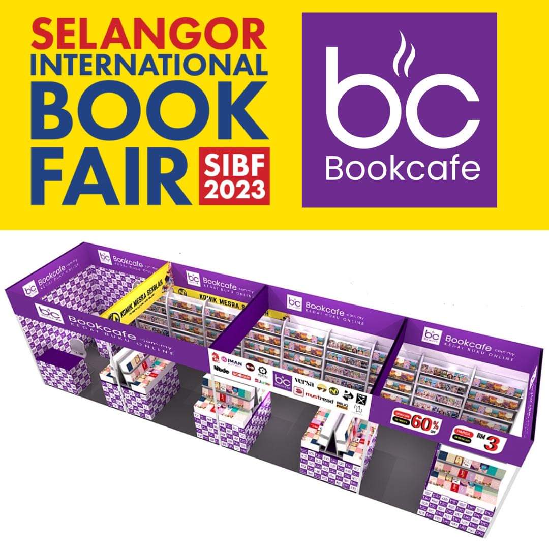 alamanuar_'s tweet photo. Alam, Pesta Buku Selangor yang bermula 1-10 Dec ini ada buku baharu tak?

Buku tahun ini ada. Terbit masa PBAKL2023.

Tapi projek 3D baru ada. 
Reruai Bookcafe. Boleh dapatkan dua novela saya di sini!

#MissPrincessHanbok #MissPrincessBodyguard #SIBF2023 #SIBFSelangor2023 https://t.co/s23NVi6UrC