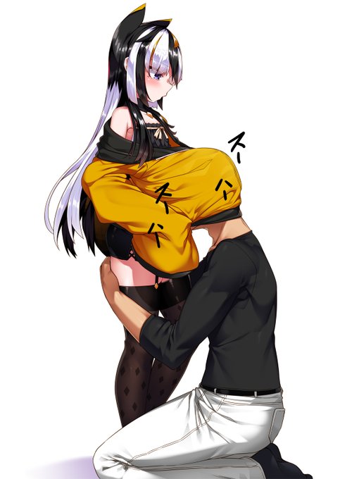 ロリ吸い(TS娘風味) 