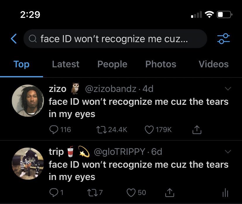 Still can’t believe I got done like this