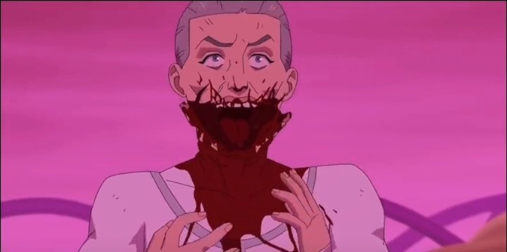 One of the most *jaw-dropping* scenes in #InvincibleSeason2

#Invincible #InvincibleS2