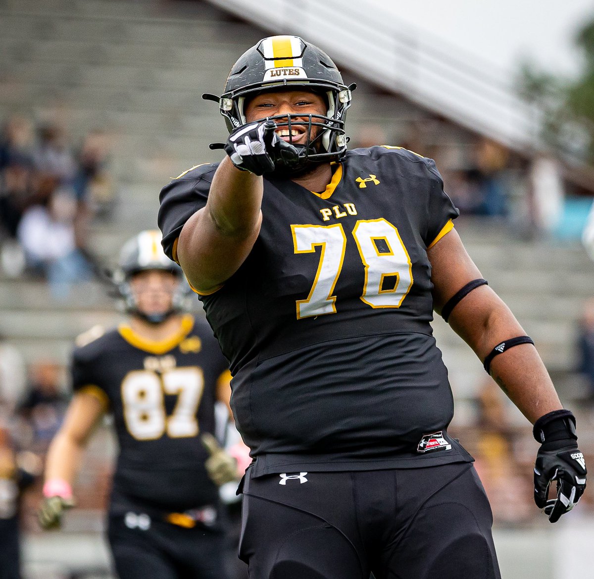Spencer Crace (@spencercrace) on Twitter photo We love the big dawgs up front in LUTEVILLE! One of the best in the NWC is <a href="/GSM53sports/">griffin montana</a> 6’3” 315 coming at you on counter! #GoLutes <a href="/PLUFootball/">Pacific Lutheran Football</a> We love the big dawgs up front in LUTEVILLE! One of the best in the NWC is <a href="/GSM53sports/">griffin montana</a> 6’3” 315 coming at you on counter! #GoLutes <a href="/PLUFootball/">Pacific Lutheran Football</a>