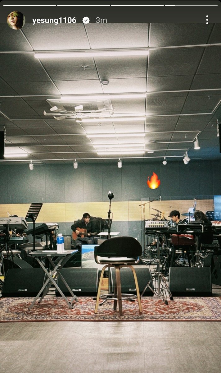 angienim1106's tweet photo. 231129 YESUNG IG
🔥
오늘도 화이팅팅~~ @shfly3424
🌊✨️❄️❤️🔥❄️✨️🌊
#YESUNG #예성
#金钟云 #艺声 #김강훈 #그대니까
#Unfading_Sense #YoursEternally
#Not_Nightmare_Christmas
@YESUNG_smtown
#FindTheSunlight #イェソン https://t.co/mah4bj2Q8y