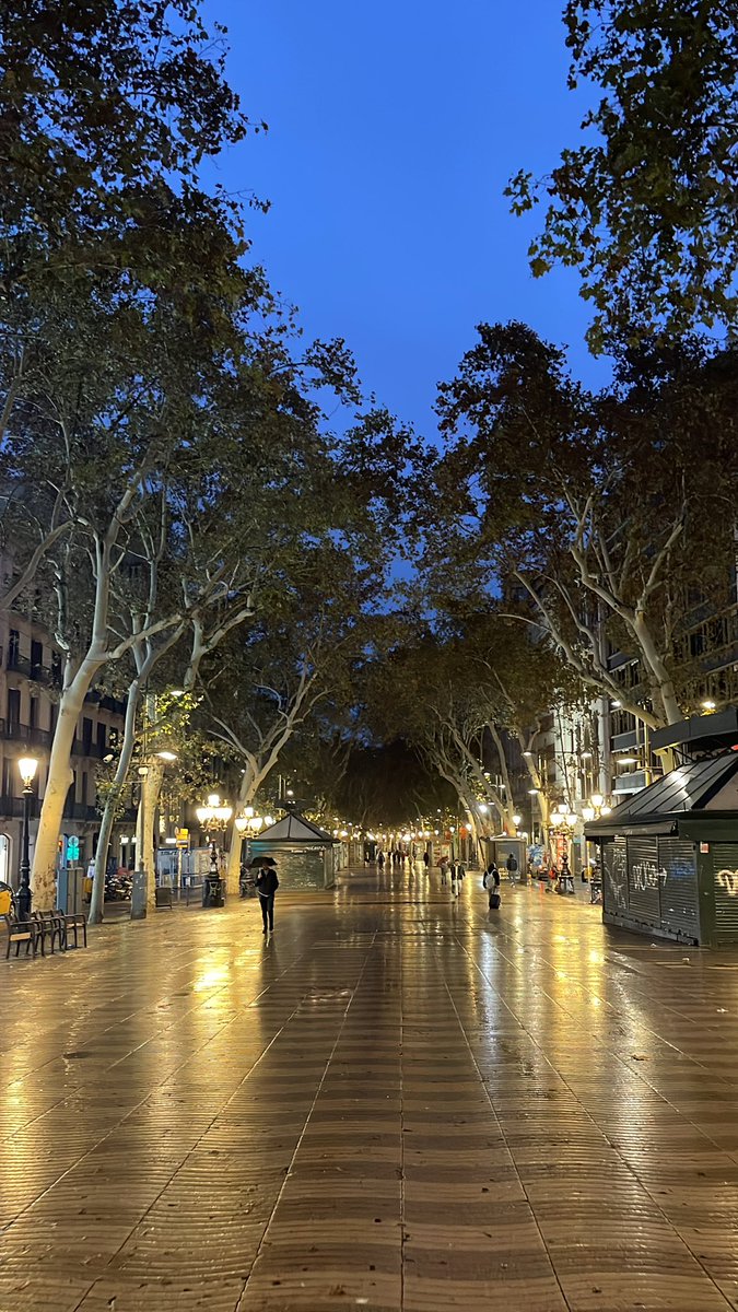 OrioolReey's tweet photo. Las ramblas sin guiris es preciosa https://t.co/VLMgD6ewJU