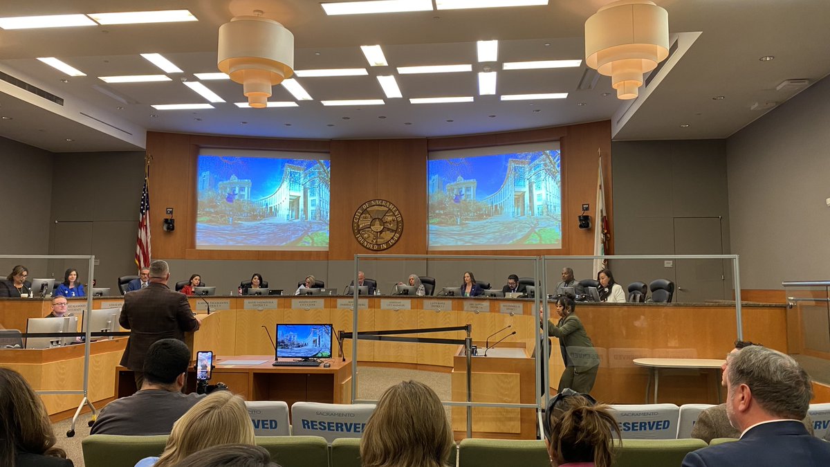 🚨 BREAKING: Sacramento City Council just voted to enact the most ambitious pro-housing zoning reform in California history. What does this mean? A thread: