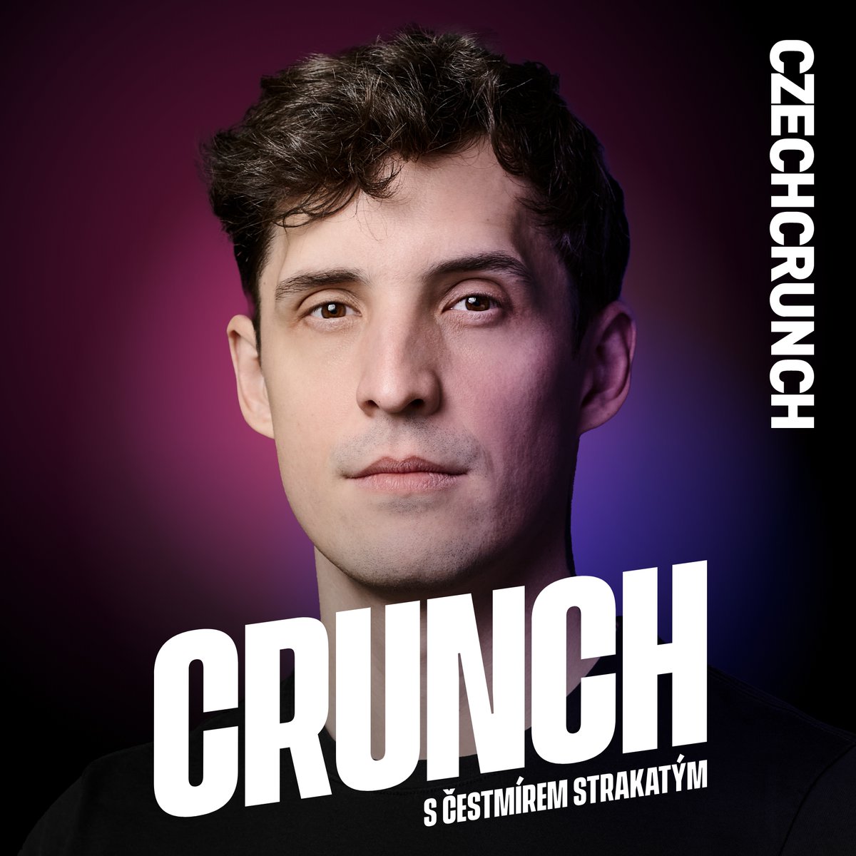 🎙️Vítám <a href="/cestmirstrakaty/">Čestmír Strakatý</a> v <a href="/czechcrunch/">CzechCrunch</a> a moc se těším na jeho nový podcast Crunch. Ve zhruba 40minutovém videoformátu bude Čestmír zpovídat zajímavé osobnosti ze světa politiky, společenského světa, kultury, byznysu nebo vědy...zkrátka lidi, kteří posouvají nejen Česko vpřed. 🔥