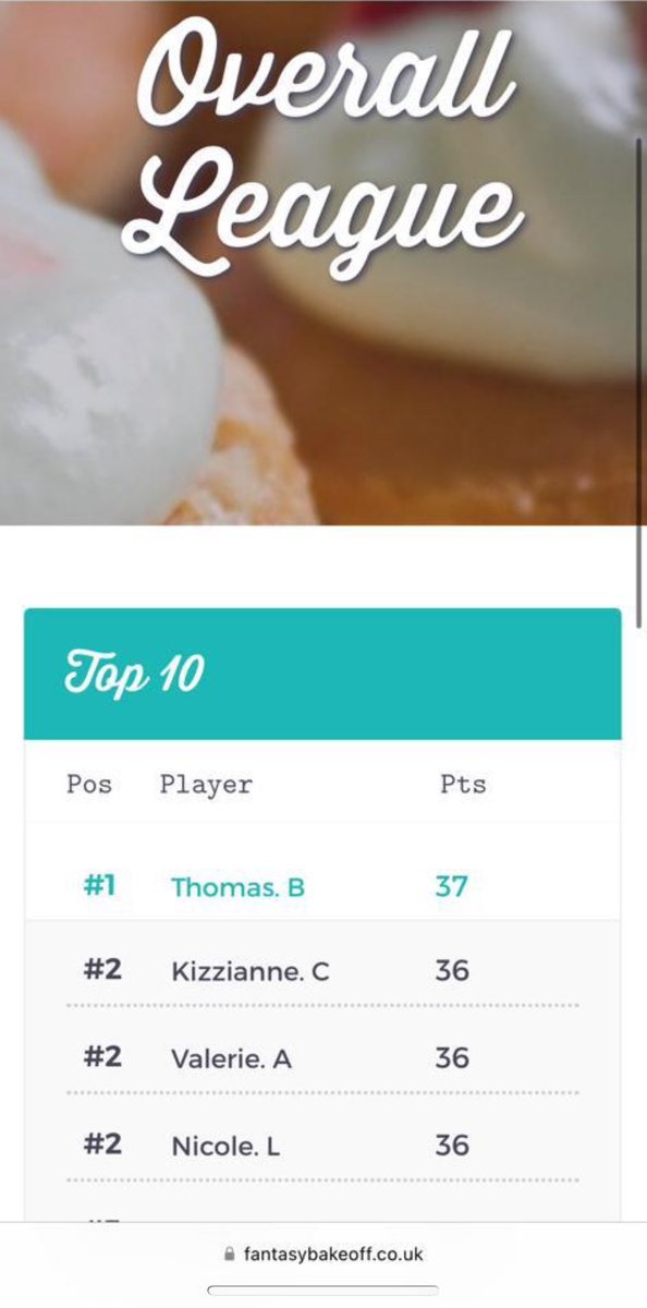 Thomas Mark Baldry tweet media