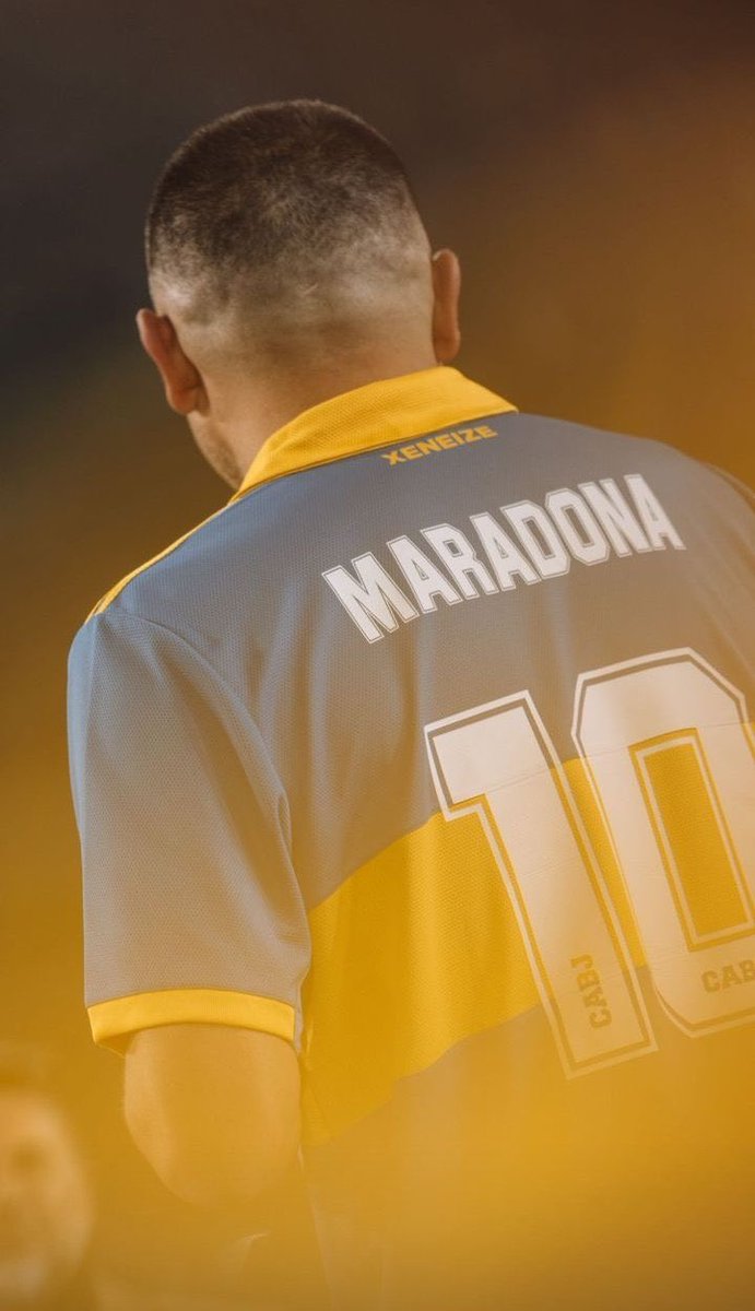 “Cuando una persona ya no está, no se puede hablar mal porque no se puede defender. Yo no era amigo de Maradona, pero todos queríamos ser como él. Tener poder es que te quieran, y él fue el más poderoso de este país”. 

Riquelme.