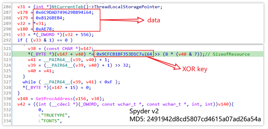 RexorVc0's tweet photo. #APT #Patchwork #DroppingElephant #MahaGrass #Spyder #remcos #malware #threat

📍🇮🇳
💥🇵🇰🇧🇩🇦🇫🌏

⛓️ #Spyder > XOR > Info collection > Connection #C2 > Download next stage > #Remcos #RAT in memory

🔗QiAnXin TIC report: https://t.co/2ASBBtQP19 https://t.co/4pGsPK8xb2