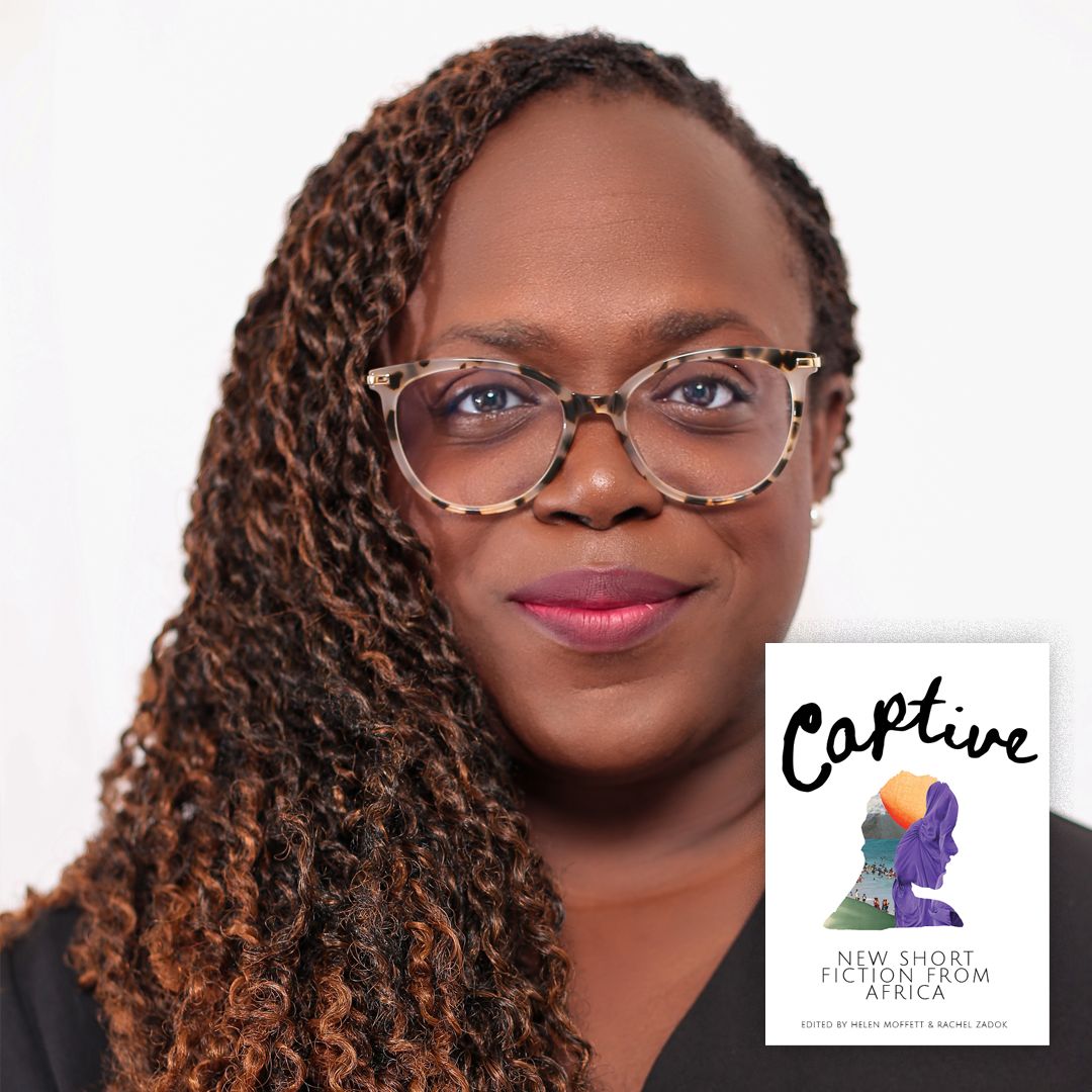 ShortStoryAFR's tweet photo. #Day9 of our #Captive e-sampler #giveaway. #BeCaptivated by Aba Asibon's story "Pasture" from the upcoming anthology by the writers from the #SSDAInkubator. The link is in the video discussion: https://t.co/Qx36J9IeH2
#AfricanLit #Free @ssaBritish @BritishCouncil #ReadingAfrica https://t.co/9uiWOXhf8D