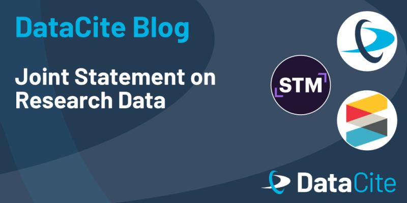 Mohamad Mostafa | @mohamadmostafa.bsky.social (@_mohamadmostafa) on Twitter photo 📣 Joint statement on #researchdata sharing by <a href="/DataCite/">DataCite (inactive Mar 2025)</a>, <a href="/CrossrefOrg/">Crossref (inactive Jan 2025)</a>, and <a href="/STMAssoc/">STM</a> to foster adoption of #bestpractices and encourage further development of critical #policies in collaboration with a wide group of stakeholders.
📄 Read the statement: datacite.org/blog/joint-sta… 📣 Joint statement on #researchdata sharing by <a href="/DataCite/">DataCite (inactive Mar 2025)</a>, <a href="/CrossrefOrg/">Crossref (inactive Jan 2025)</a>, and <a href="/STMAssoc/">STM</a> to foster adoption of #bestpractices and encourage further development of critical #policies in collaboration with a wide group of stakeholders.
📄 Read the statement: datacite.org/blog/joint-sta…